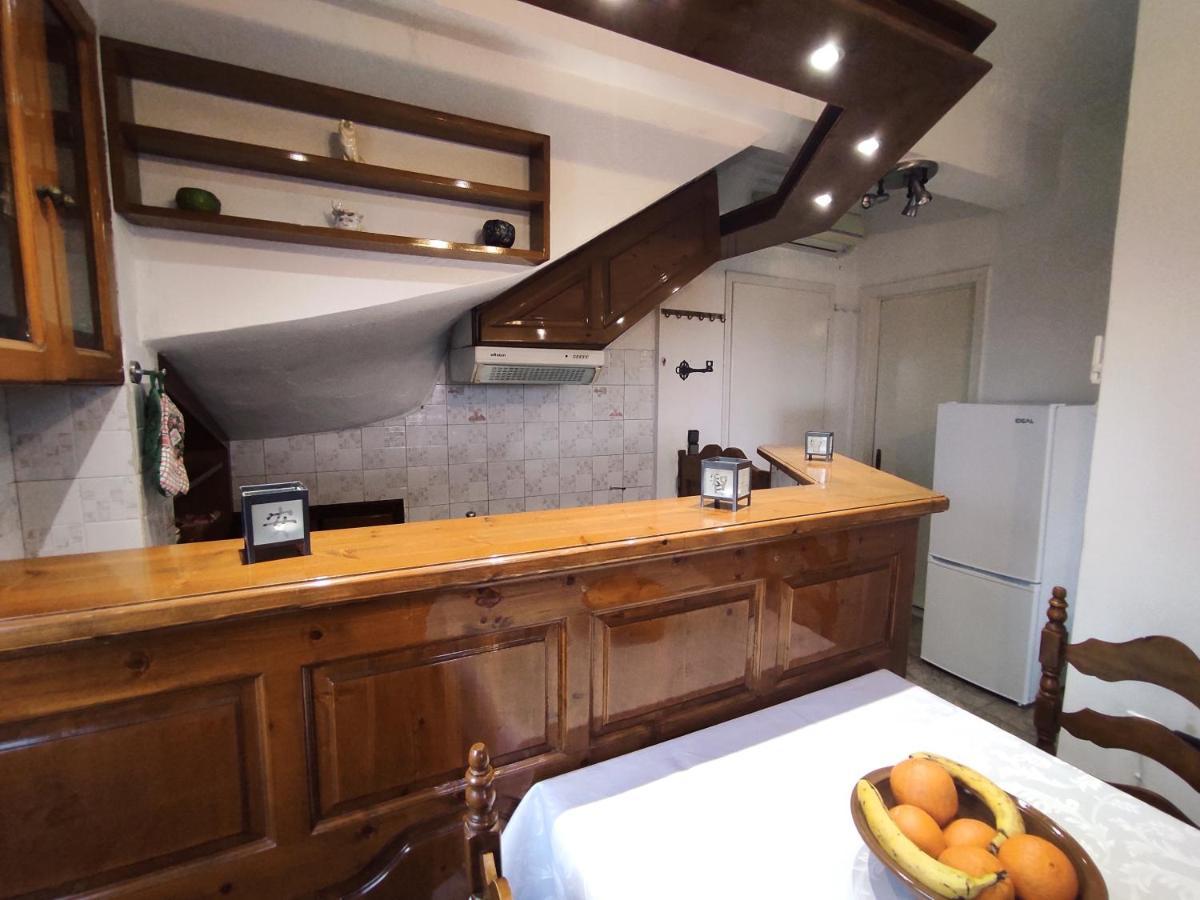 Corfu Countryside Apartment Potamos  Luaran gambar