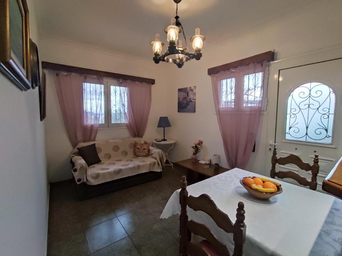 Corfu Countryside Apartment Potamos  Luaran gambar