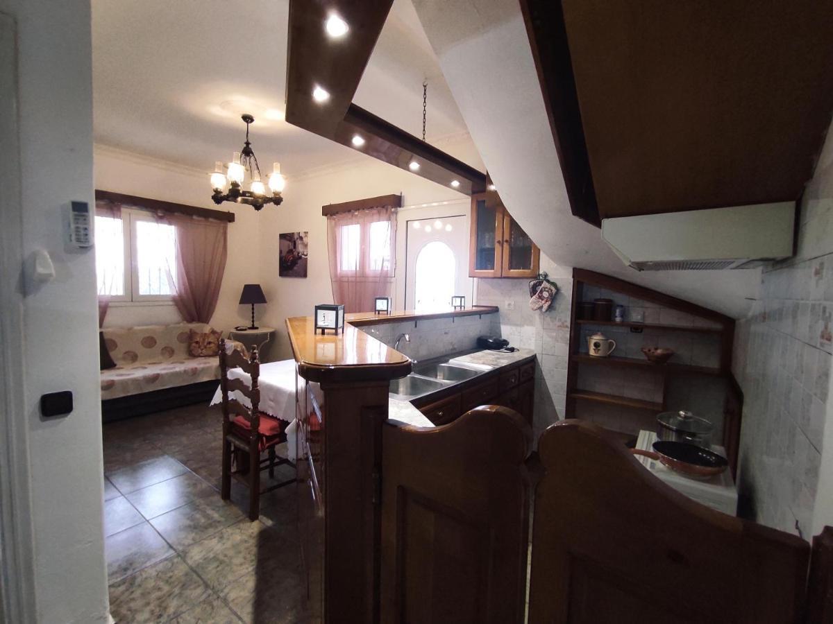 Corfu Countryside Apartment Potamos  Luaran gambar