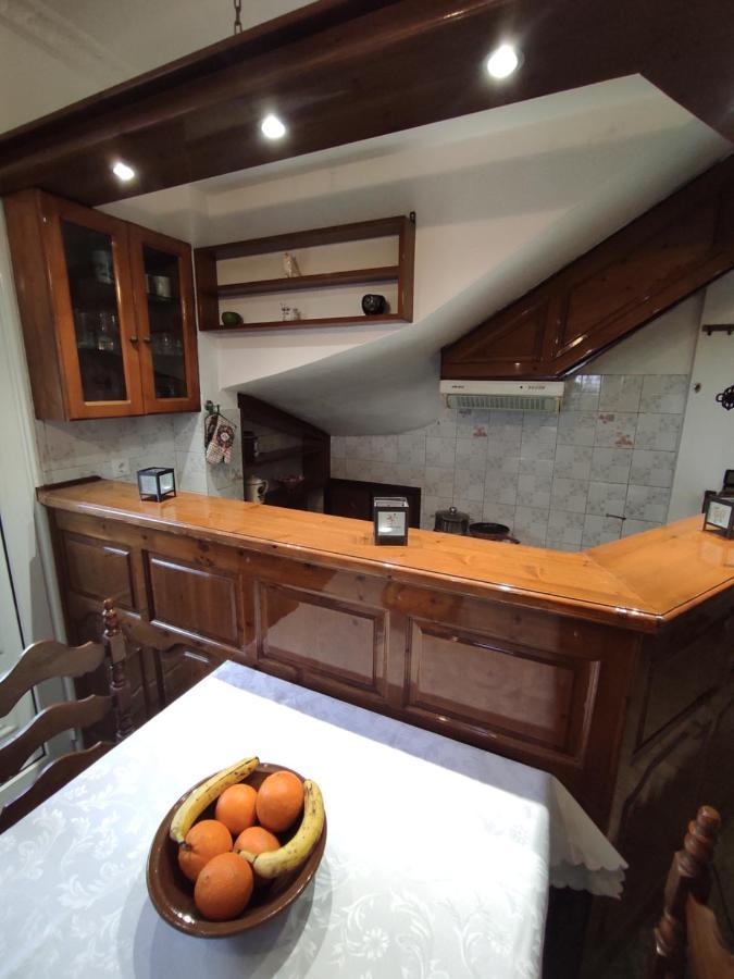 Corfu Countryside Apartment Potamos  Luaran gambar
