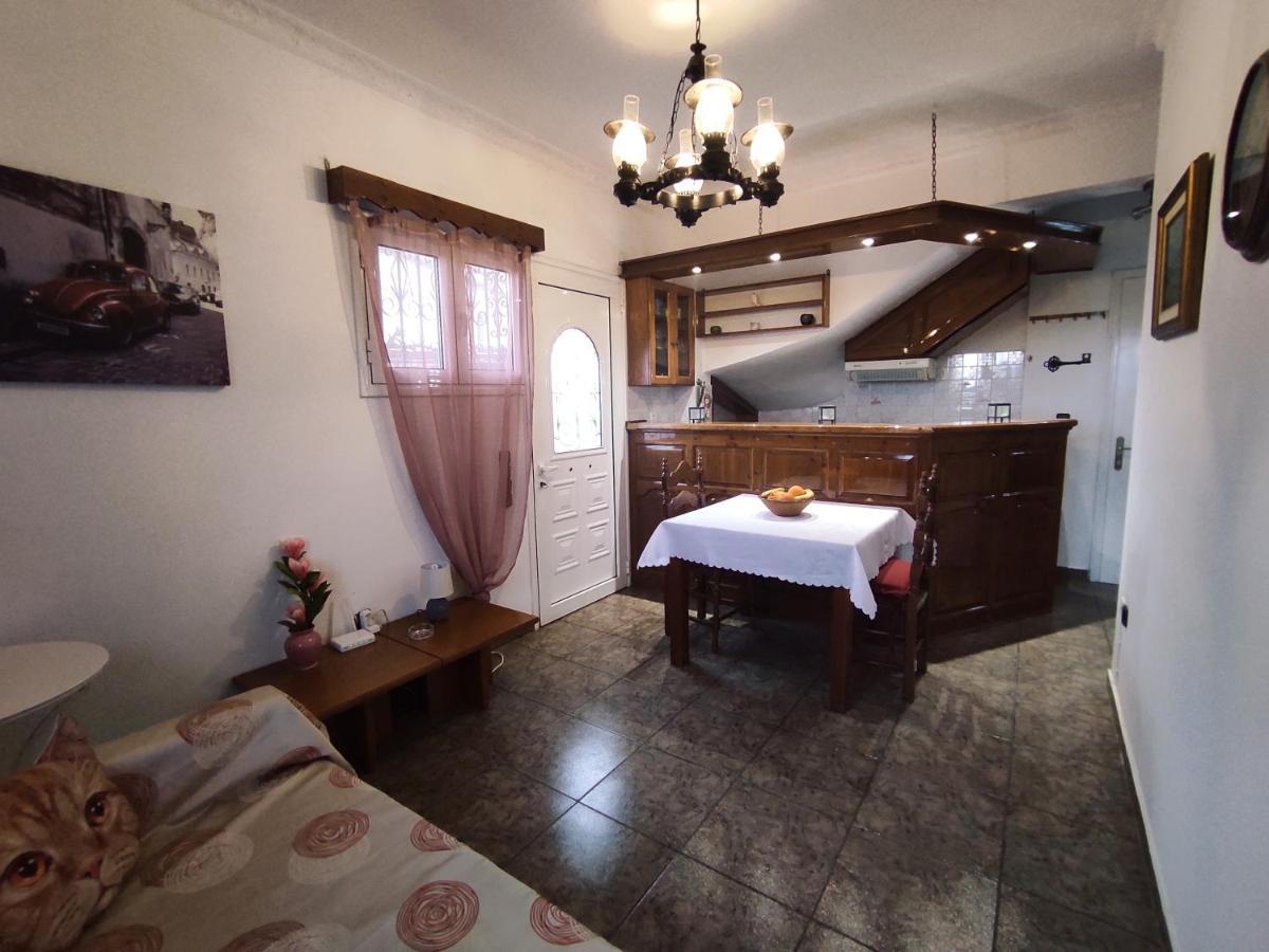 Corfu Countryside Apartment Potamos  Luaran gambar