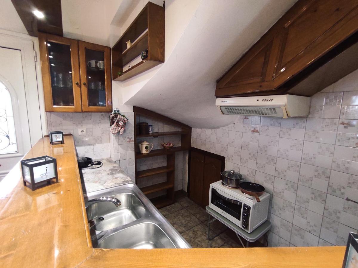Corfu Countryside Apartment Potamos  Luaran gambar