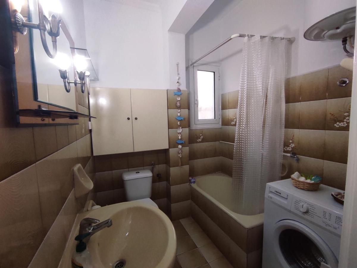 Corfu Countryside Apartment Potamos  Luaran gambar