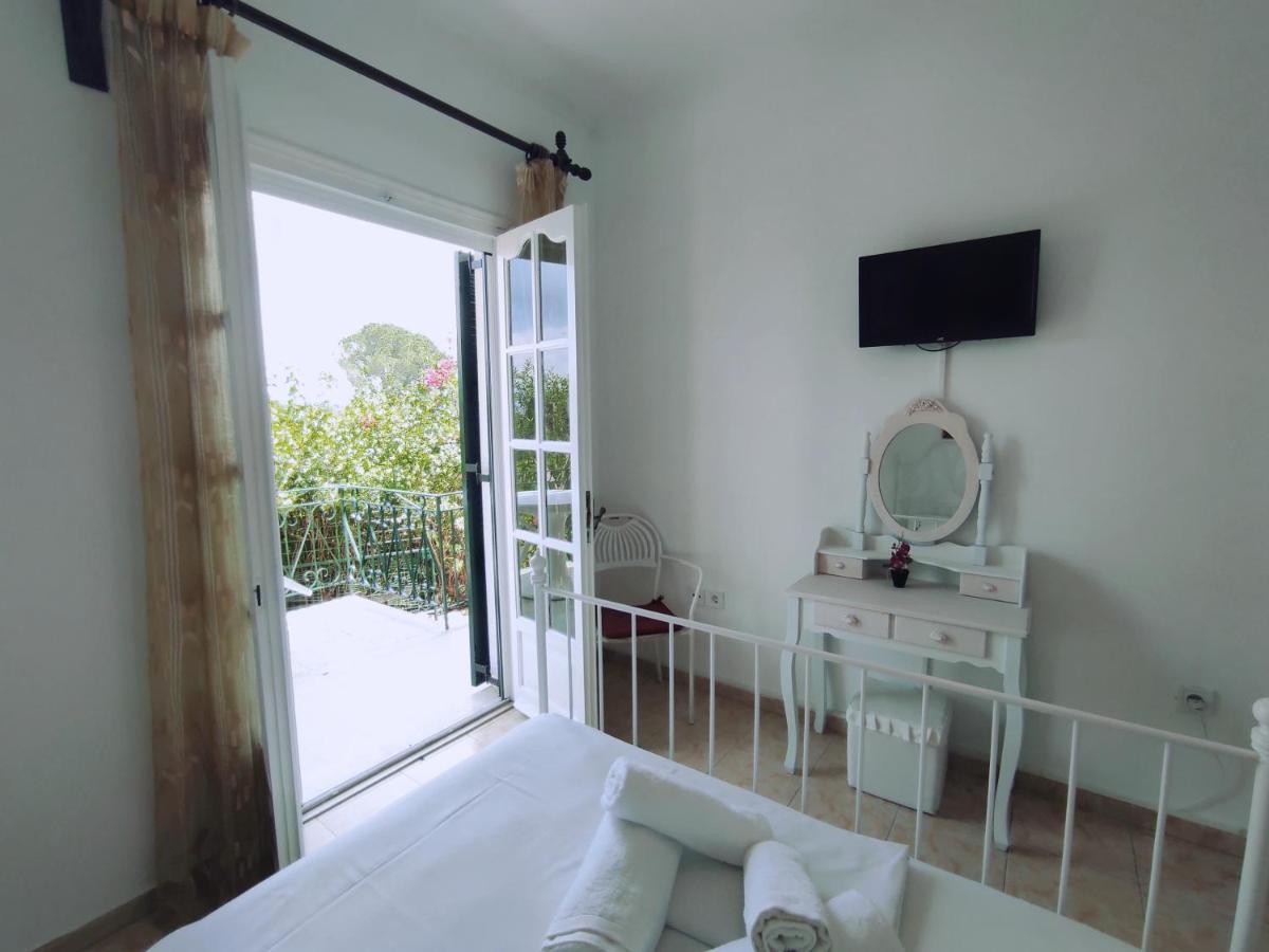 Corfu Countryside Apartment Potamos  Luaran gambar