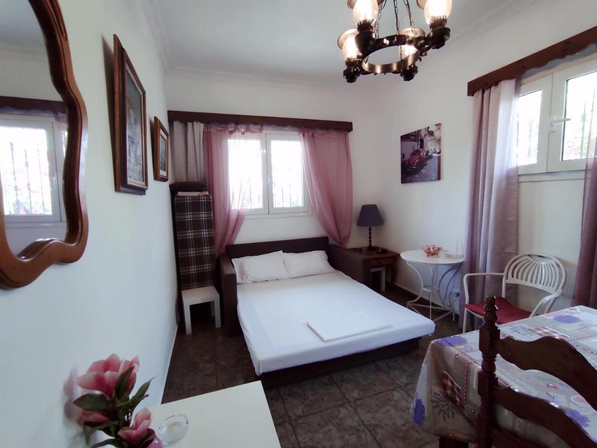 Corfu Countryside Apartment Potamos  Luaran gambar
