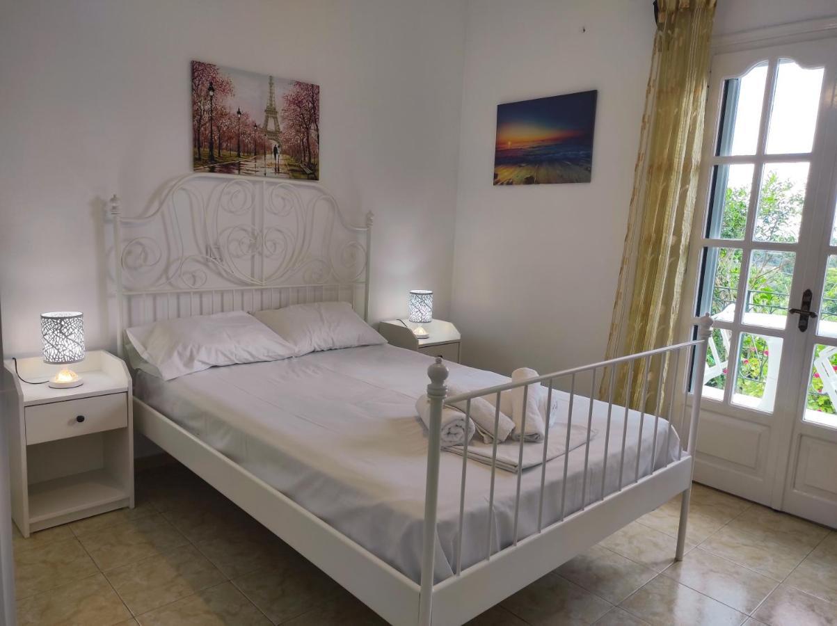 Corfu Countryside Apartment Potamos  Luaran gambar