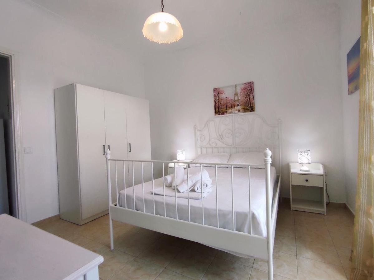 Corfu Countryside Apartment Potamos  Luaran gambar